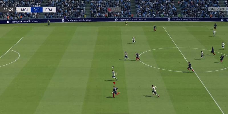 FIFA21属性增强功能（颠覆游戏规则）