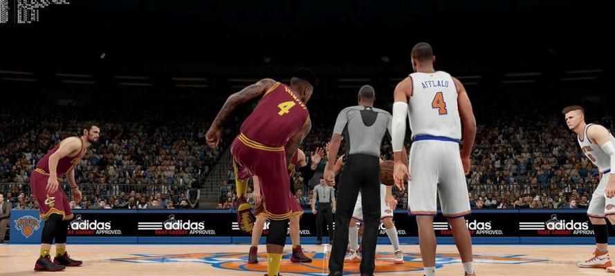 NBA2K16突破技巧有哪些？如何有效解析攻略？