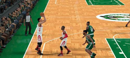 NBA2K18三分球技巧如何提高命中率？有效方法有哪些？